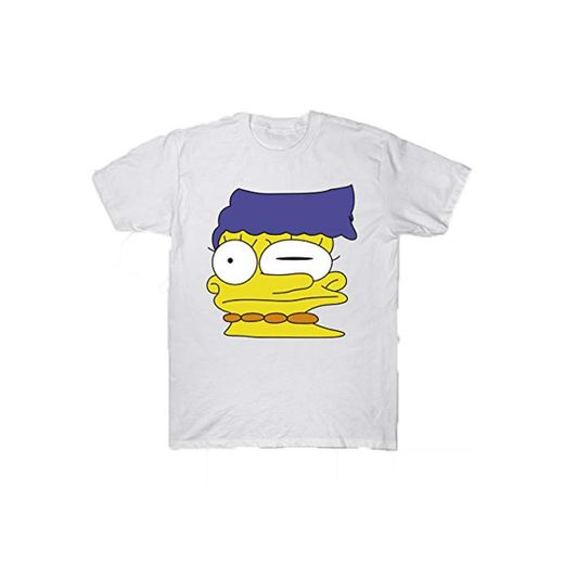 Foreverdai Camiseta Marge Deforme - Simpson