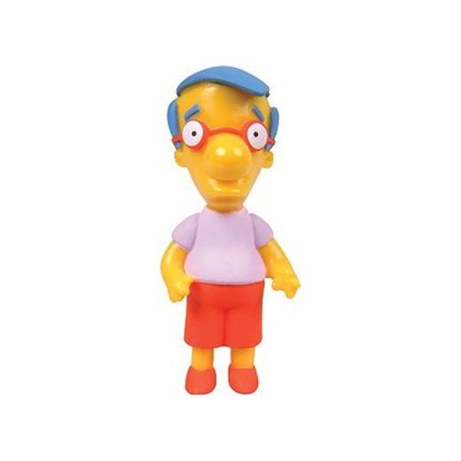 Los Simpson Figuras Serie 3 Escuela Primaria de Springfield
