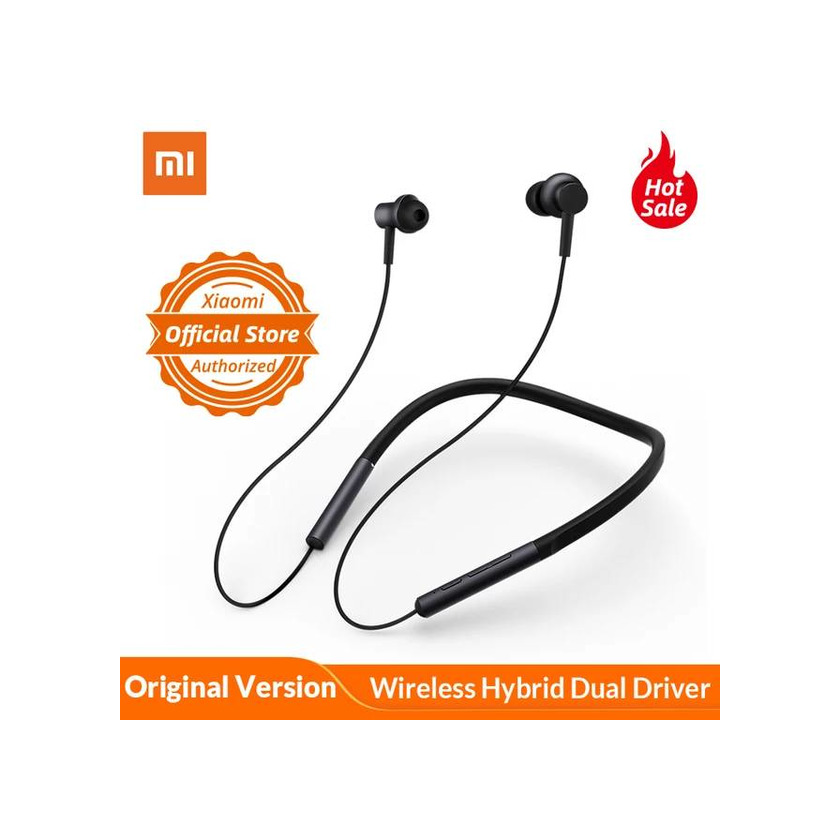 Social Auriculares Bluetooth Xiaomi 