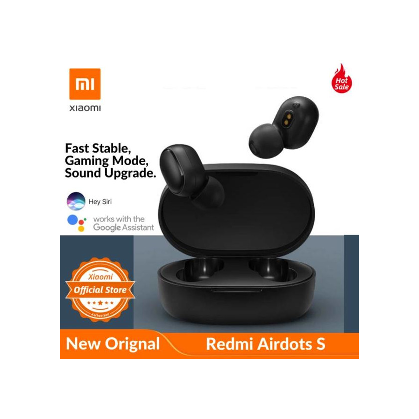 Social Auriculares inalámbricos Xiaomi 