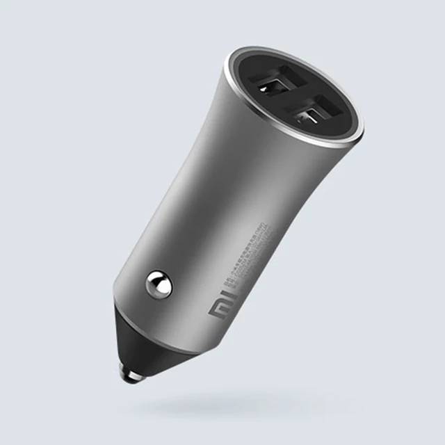 Social Cargador de coche Xiaomi 