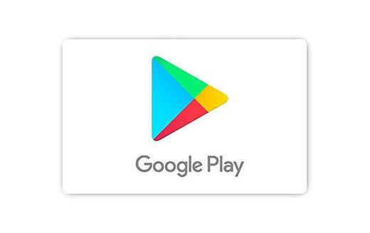 Google Play gift code

