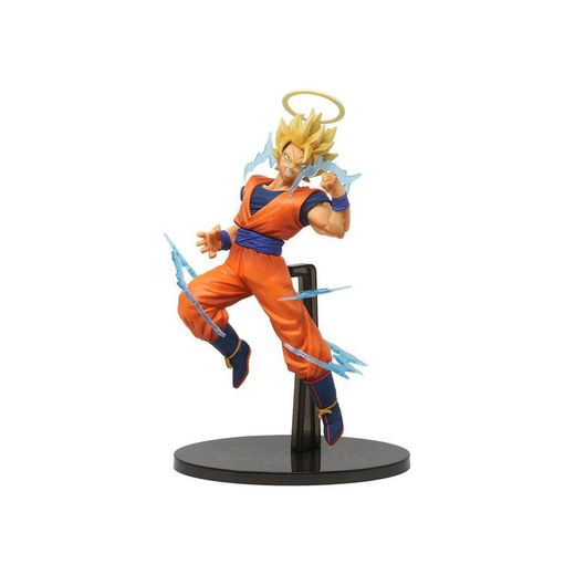 Goku figura de colección 