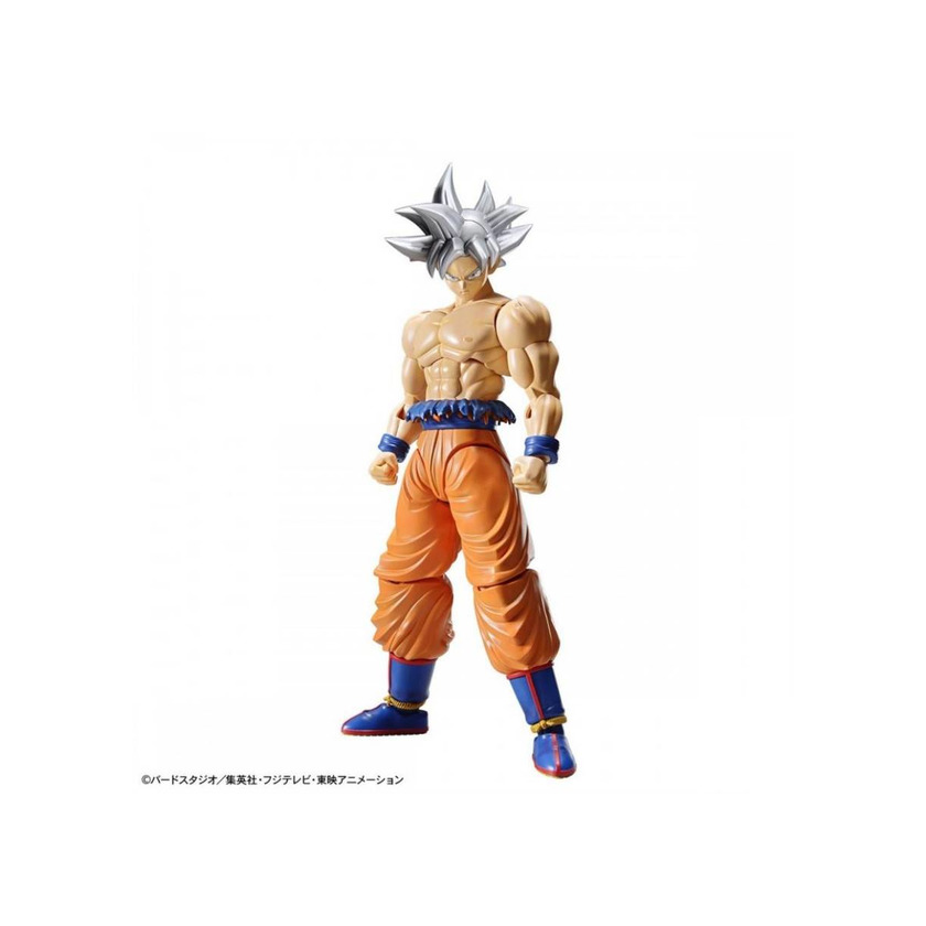 Social Goku Ultra Instinct figura de colección 