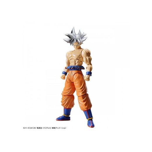 Goku Ultra Instinct figura de colección 