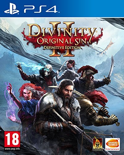 Divinity Original Sin 2 Definitive Edition