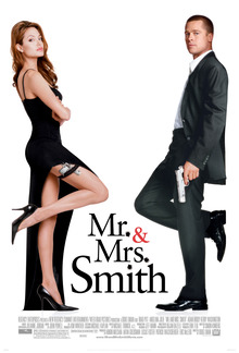 Movie Sr. y Sra. Smith