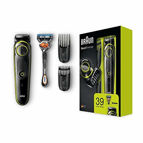 Producto Braun BT3041 - Recortadora de barba y cortapelos