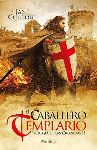 Book El caballero templario: Trilogía de las Cruzadas II