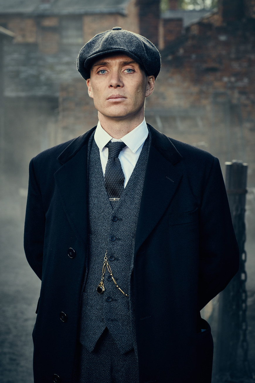 Moda peaky blinders