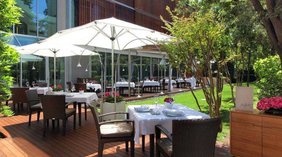 Restaurantes ABaC Restaurant