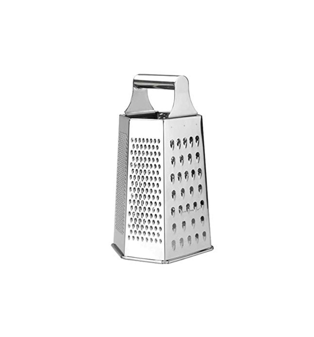 Social LACOR 60307-Rallador INOX 6 Caras