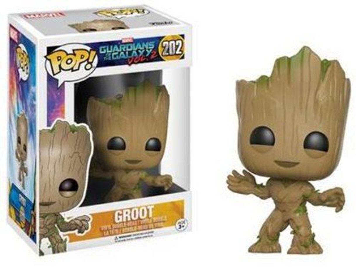 Juego Funko - Groot