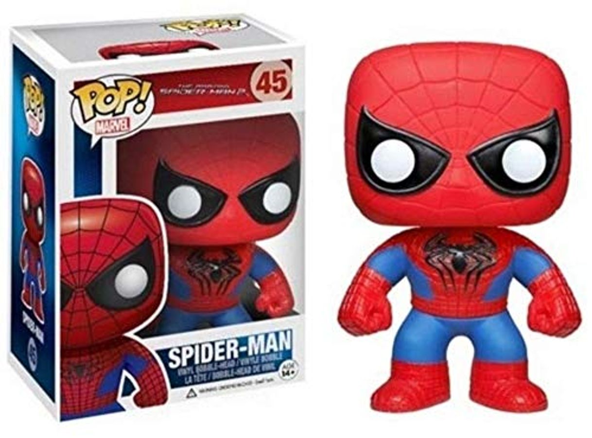 Producto FUNKO Pop! Marvel: Amazing Spider-Man 2 - Spider-Man Collectible figure Marvel: Amazing