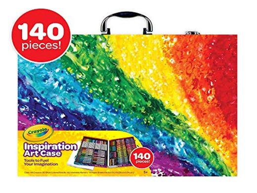 Crayola Inspiration art case  - Kit de manualidades para niños