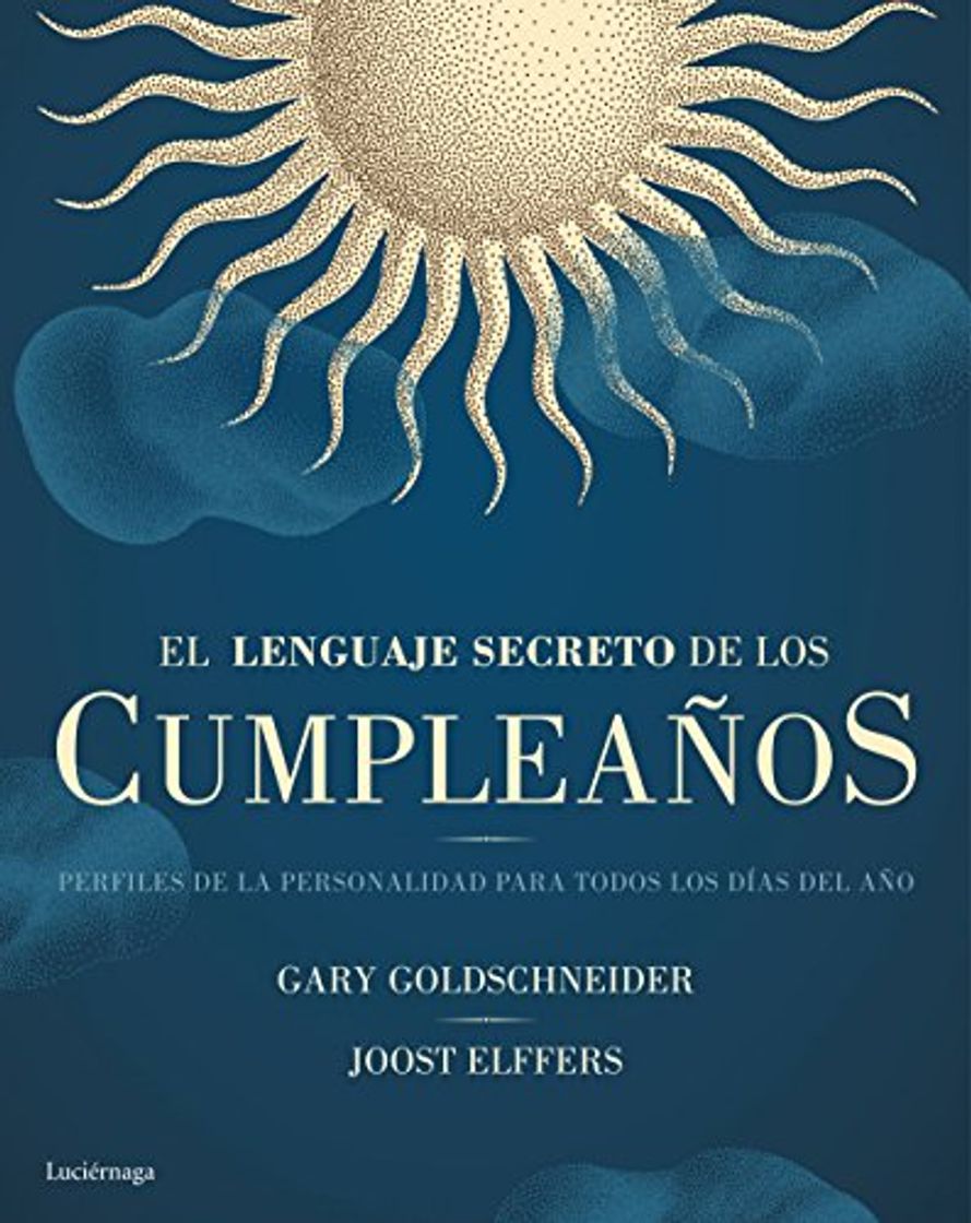 Libros El lenguaje secreto de los cumpleaños