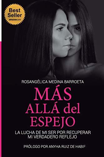 Book MÁS ALLÁ DEL ESPEJO