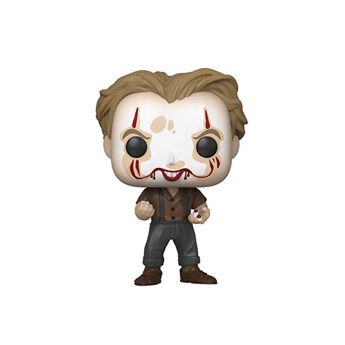 Games Funko- Pop Movies: IT 2-Pennywise Meltdown Chapter 2 Balloon 13 Collectible Toy,