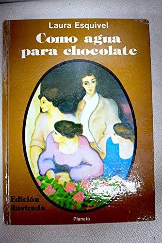 Book Como Água para Chocolate