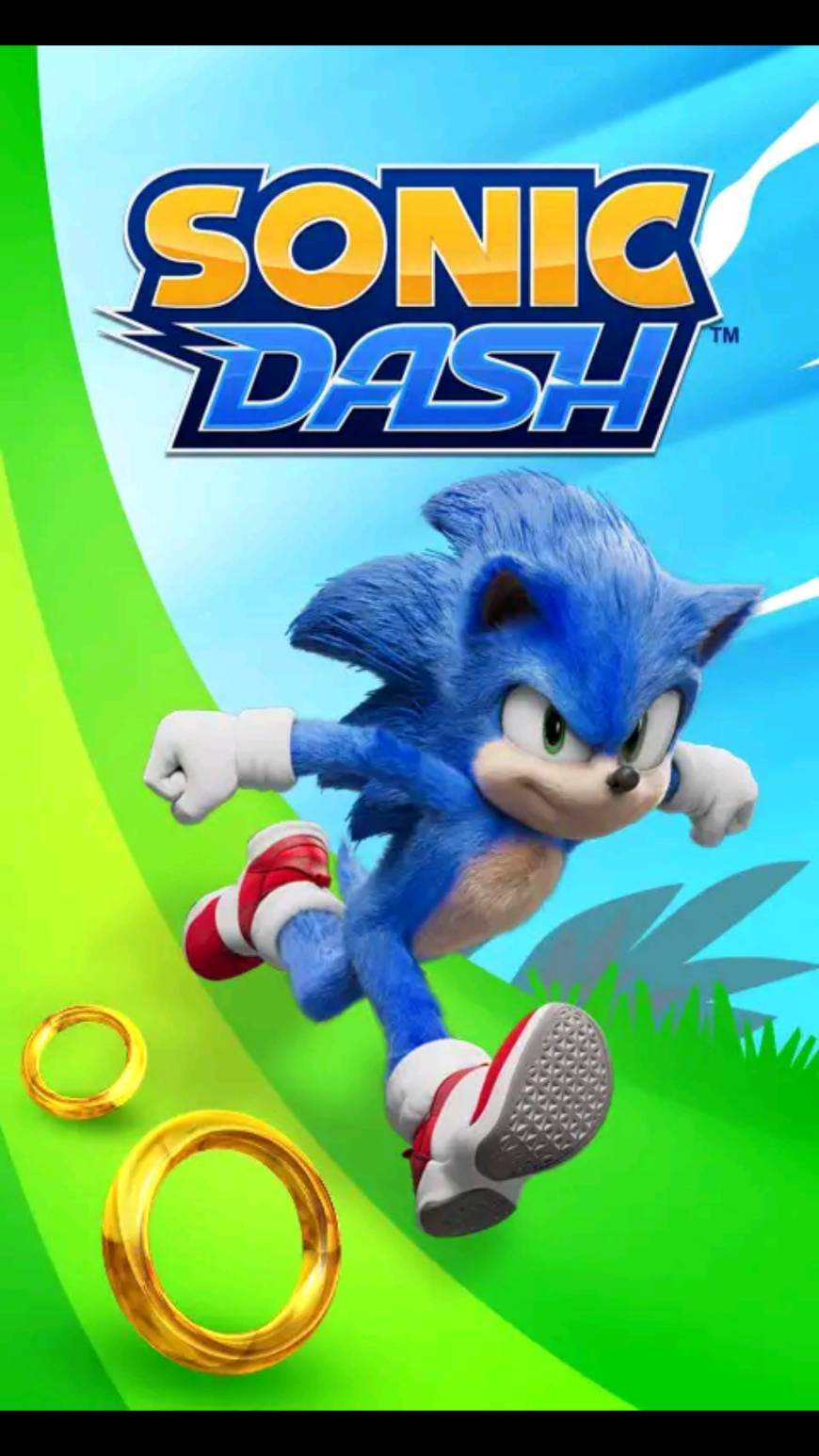Sonic Dash