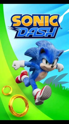Sonic Dash 
