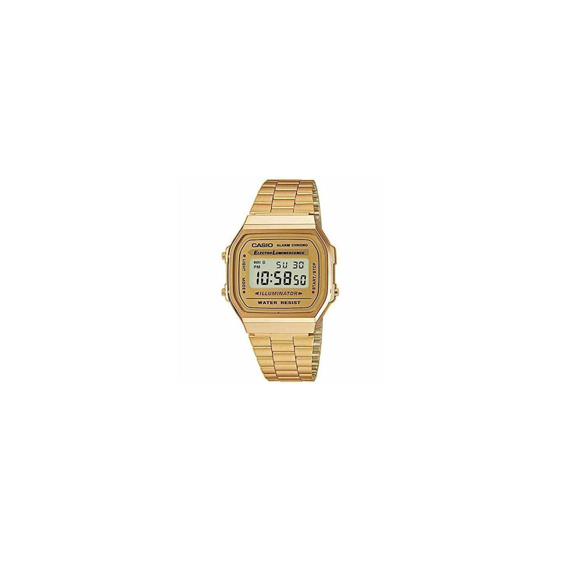 Fashion Reloj Casio Unisex A168WG-9EF