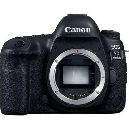 Canon EOS 5D Mark IV Cuerpo de la cámara SLR 30,4 MP