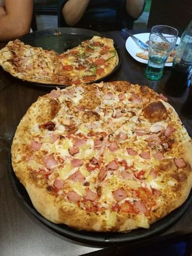 Pizzería Carlos Málaga
