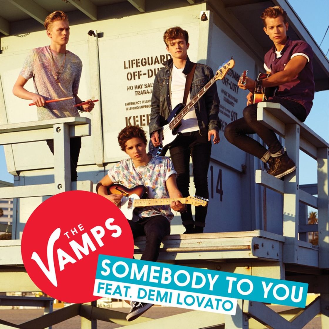 Canción Somebody To You