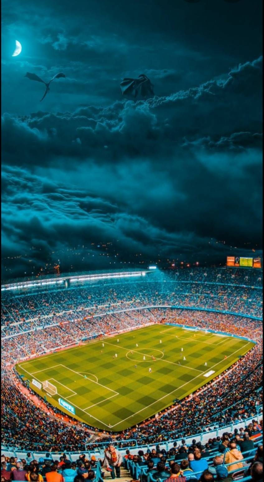 Place Camp Nou