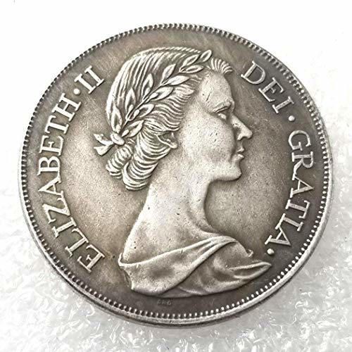 LKTingBax 1953 - Moneda de monedas antiguas del Reino Unido