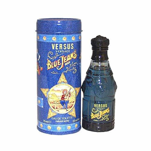 Social Versace 1153750 Agua de Tocador para Hombre