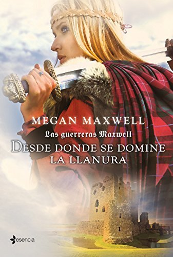 Libro Las guerreras Maxwell