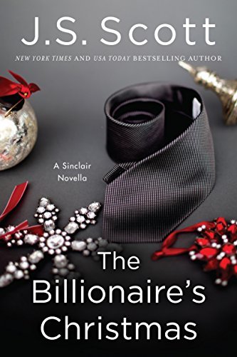 Libro The Billionaire's Christmas: A Sinclair Novella