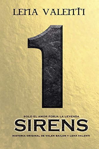 Libro SIRENS I