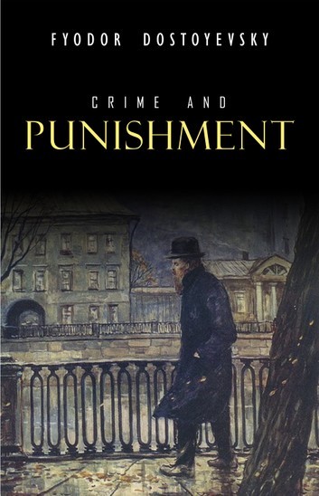 Libro Crime and Punishment