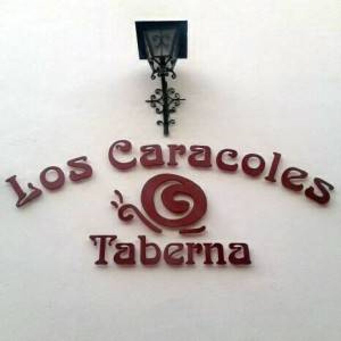 Restaurants Taberna Los Caracoles