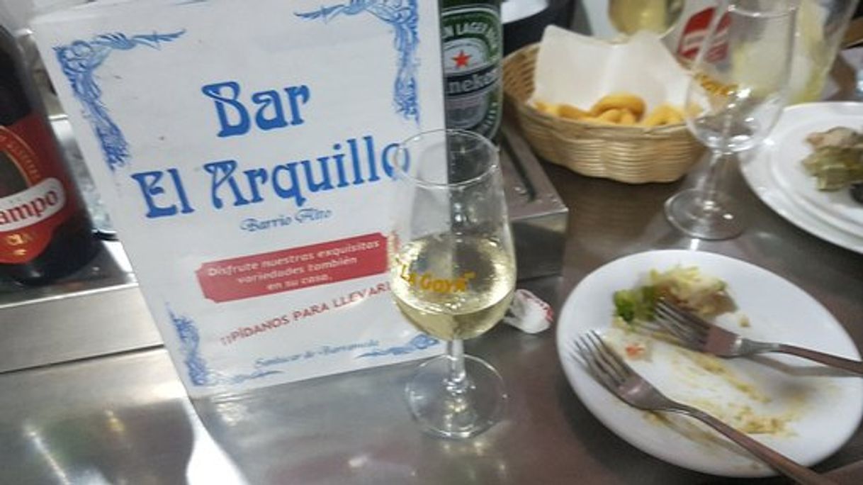 Restaurants El Arquillo