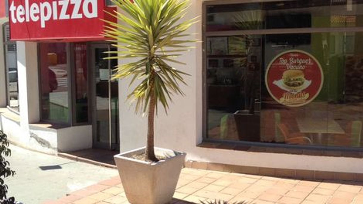 Restaurants Telepizza