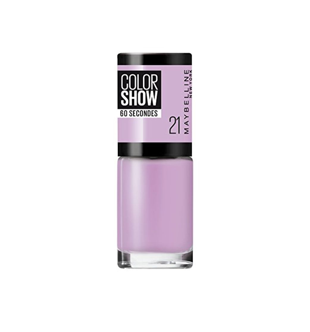 Social Maybelline May.color show smalto n.21 20 ml