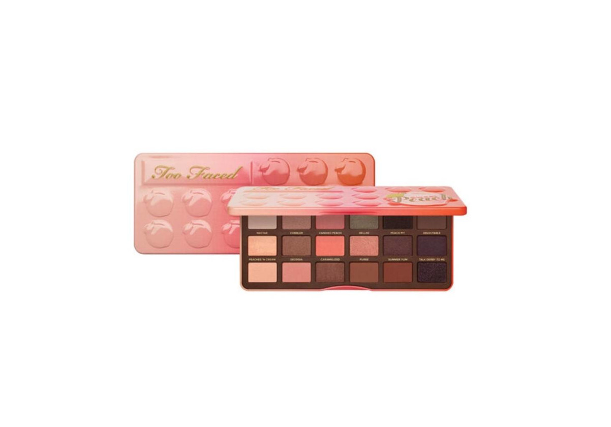 Producto Paleta Sombras Sweet Peach