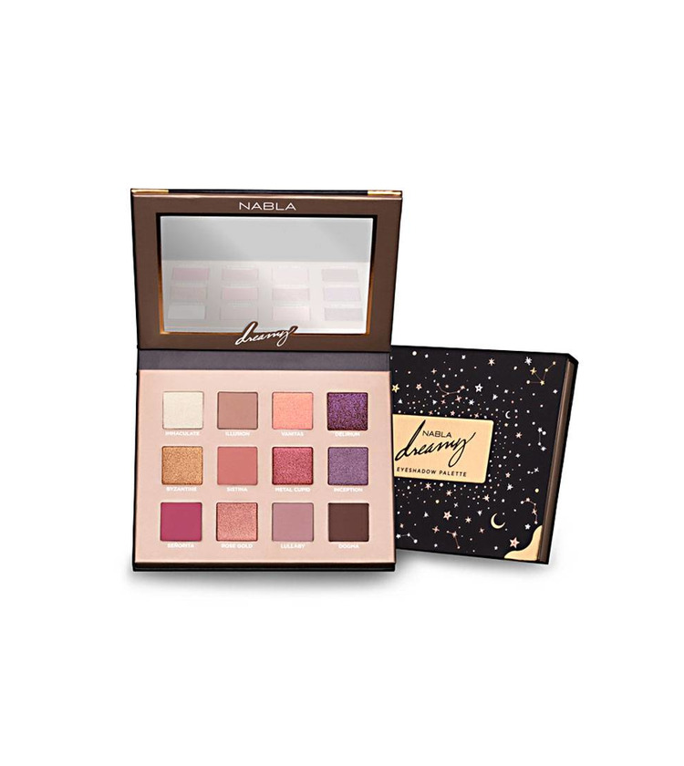 Product Paleta de Sombras Dreamy