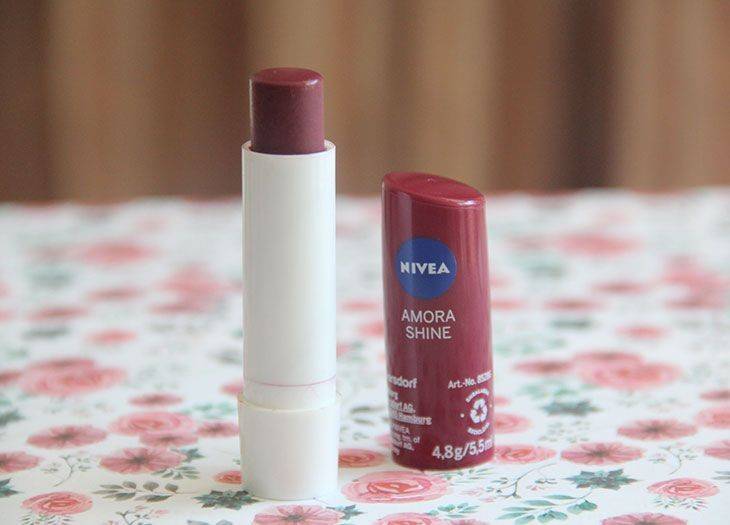 Moda Protetor labial- NIEVA 