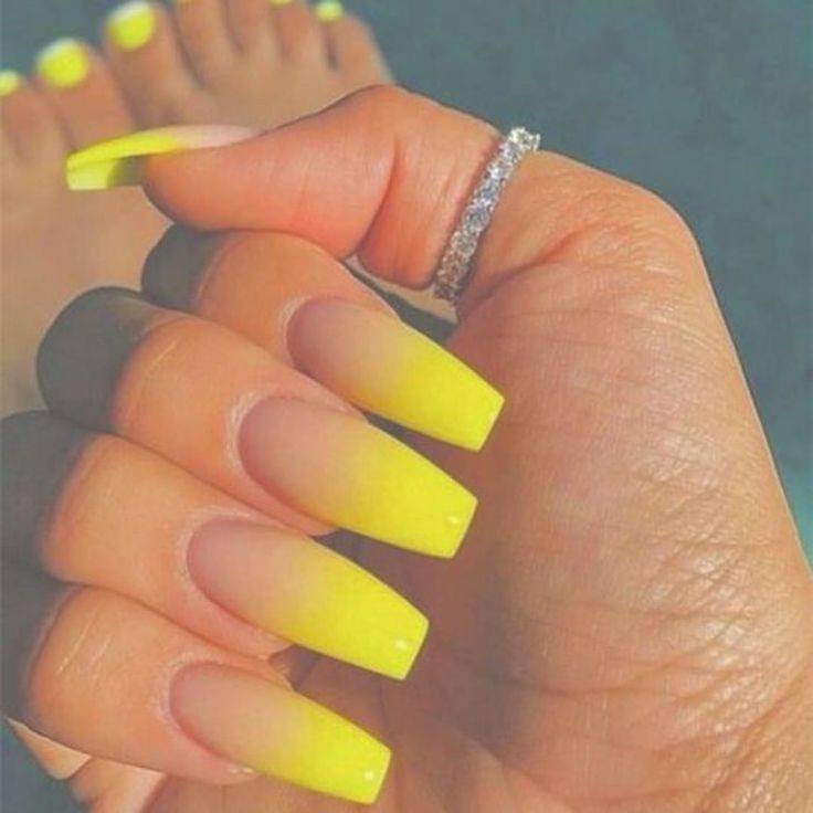 Moda Unhas perfeitas 