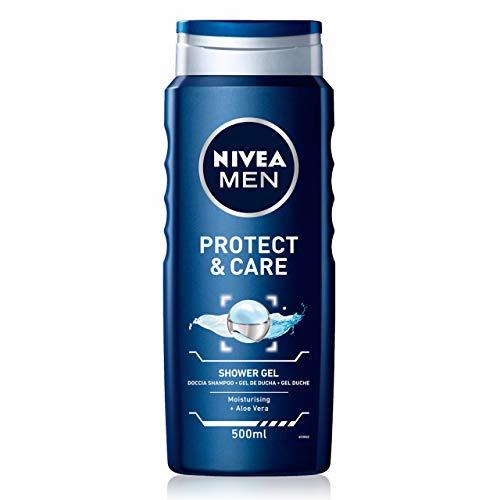 Belleza NIVEA MEN Protect & Care Gel de Ducha