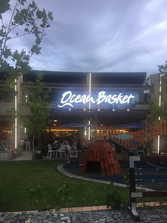 Lugar Ocean Basket