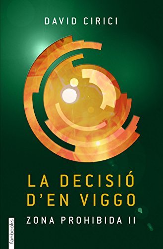 Libro La decisió d'en Viggo: Zona prohibida 2