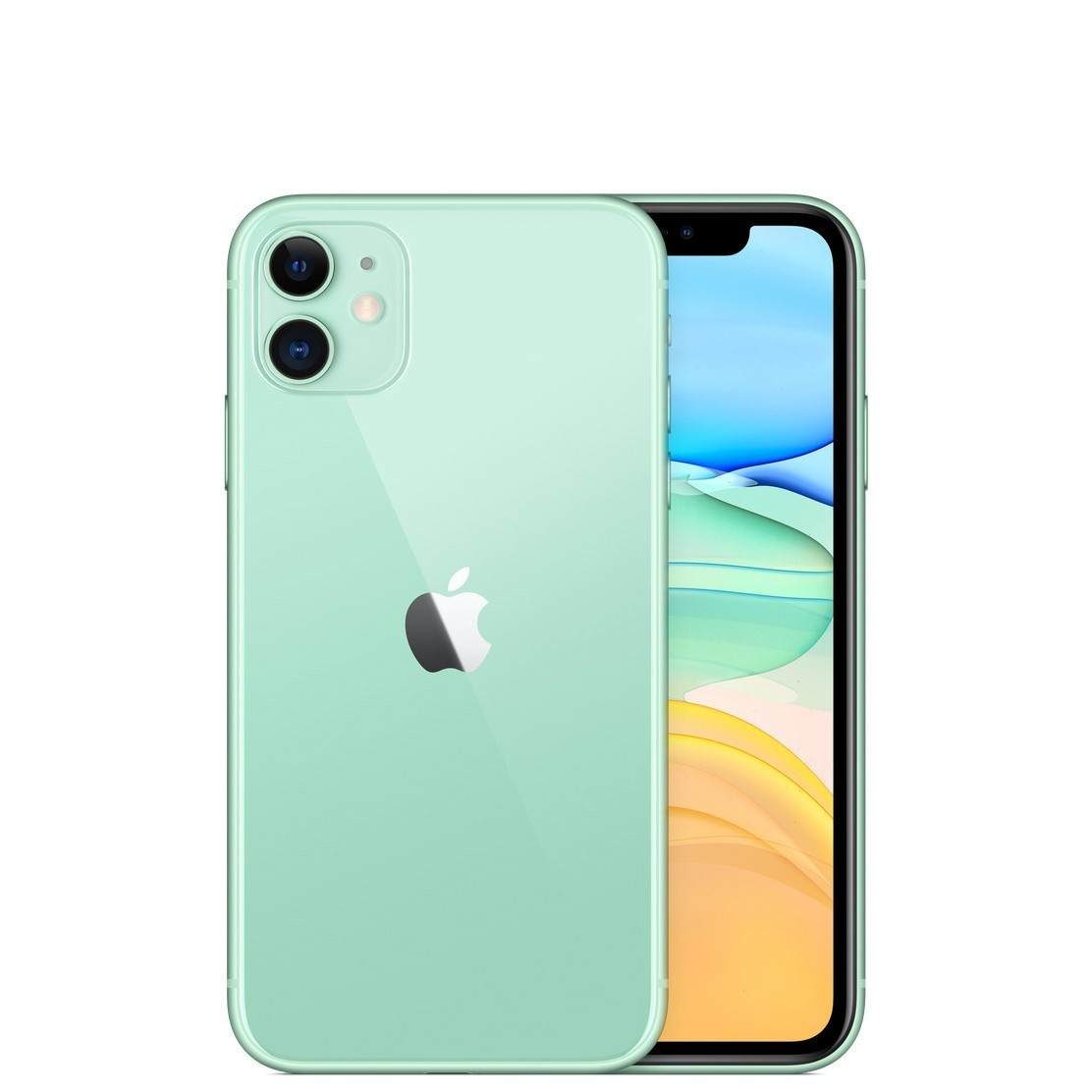 Fashion iPhone 11 128GB Green - Apple