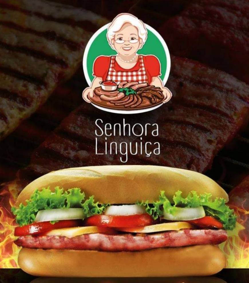 Restaurantes Senhora Linguiça-Lanches,Boutique e Burger.