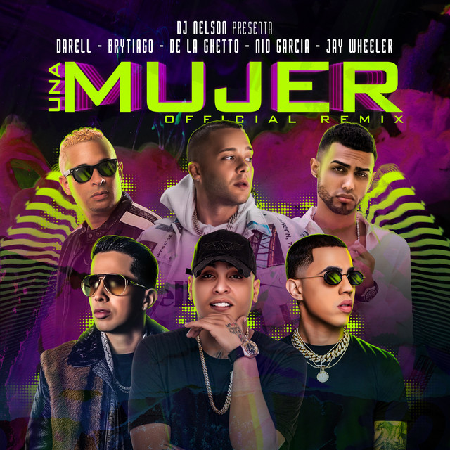 Music Una Mujer Remix